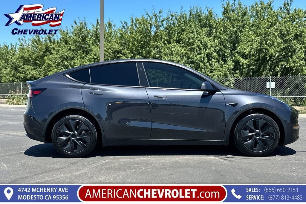 2024 Tesla Model Y Long Range