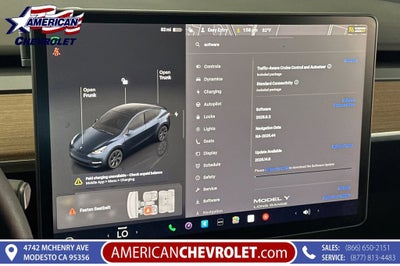 2024 Tesla Model Y Long Range