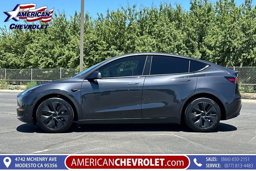 2024 Tesla Model Y Long Range