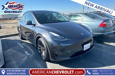 2024 Tesla Model Y Performance