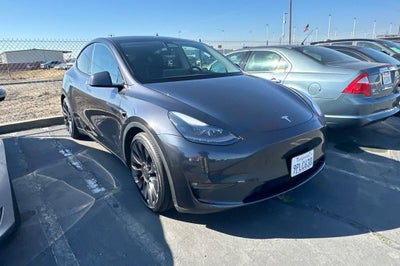 2024 Tesla Model Y Performance