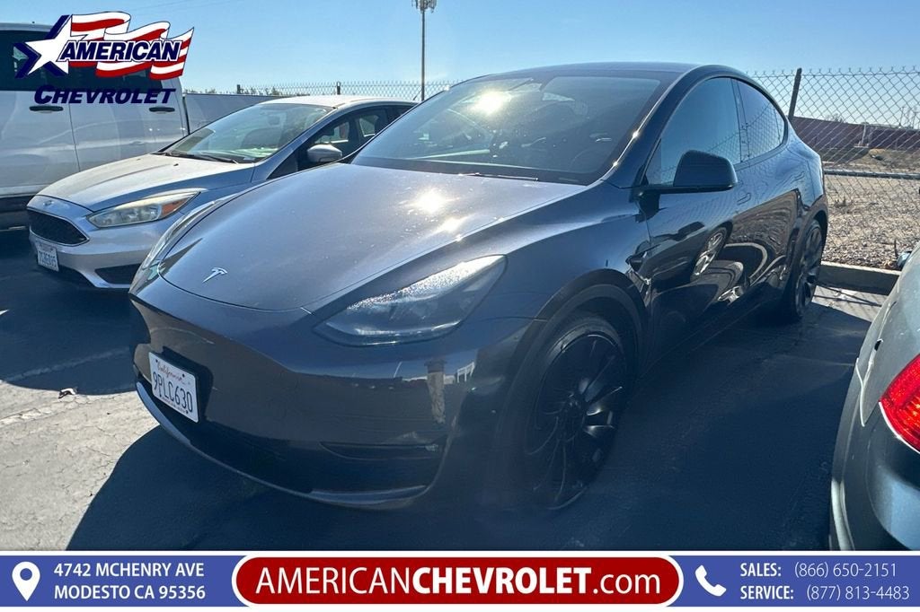 2024 Tesla Model Y Performance