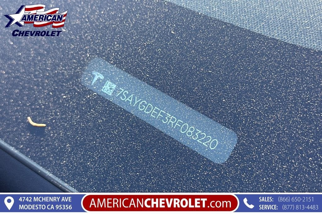 2024 Tesla Model Y Performance