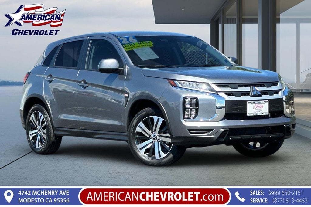 2026 Mitsubishi Outlander Sport S