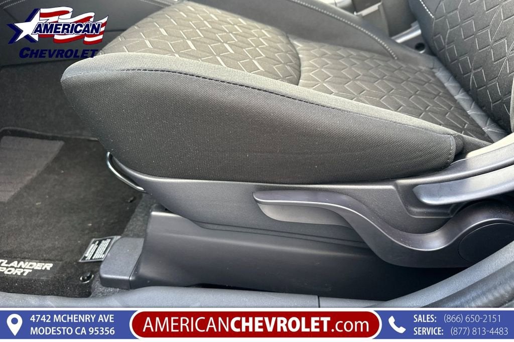 2026 Mitsubishi Outlander Sport S