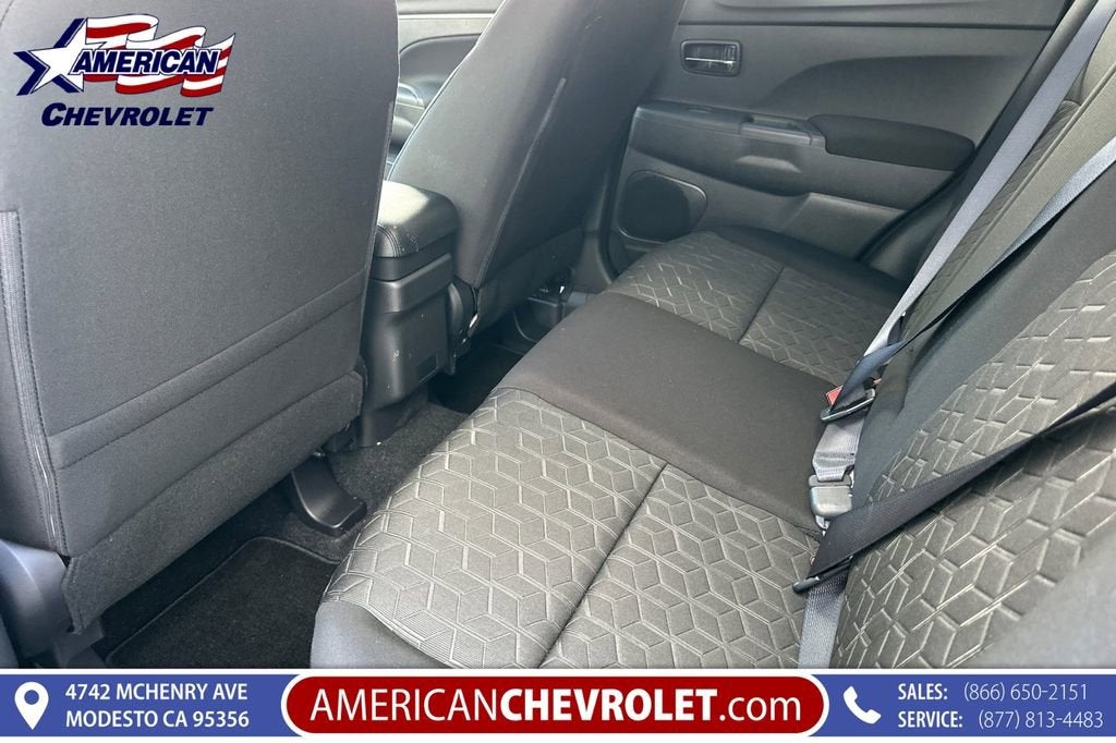 2026 Mitsubishi Outlander Sport S