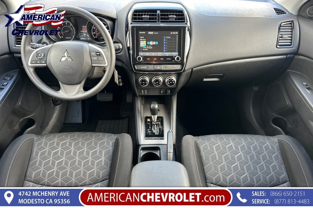 2026 Mitsubishi Outlander Sport S