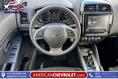 2026 Mitsubishi Outlander Sport S