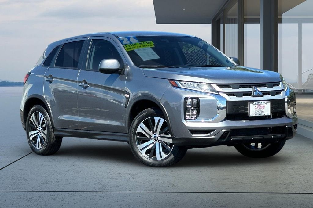 2026 Mitsubishi Outlander Sport S