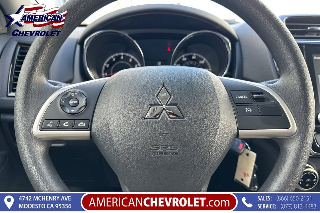 2026 Mitsubishi Outlander Sport S
