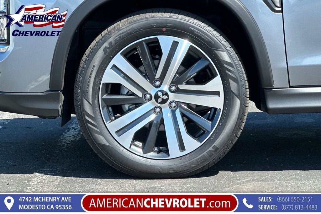 2026 Mitsubishi Outlander Sport S