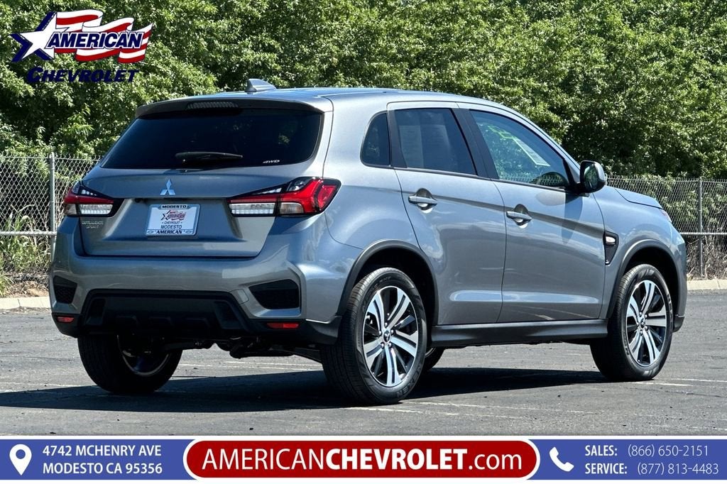 2026 Mitsubishi Outlander Sport S