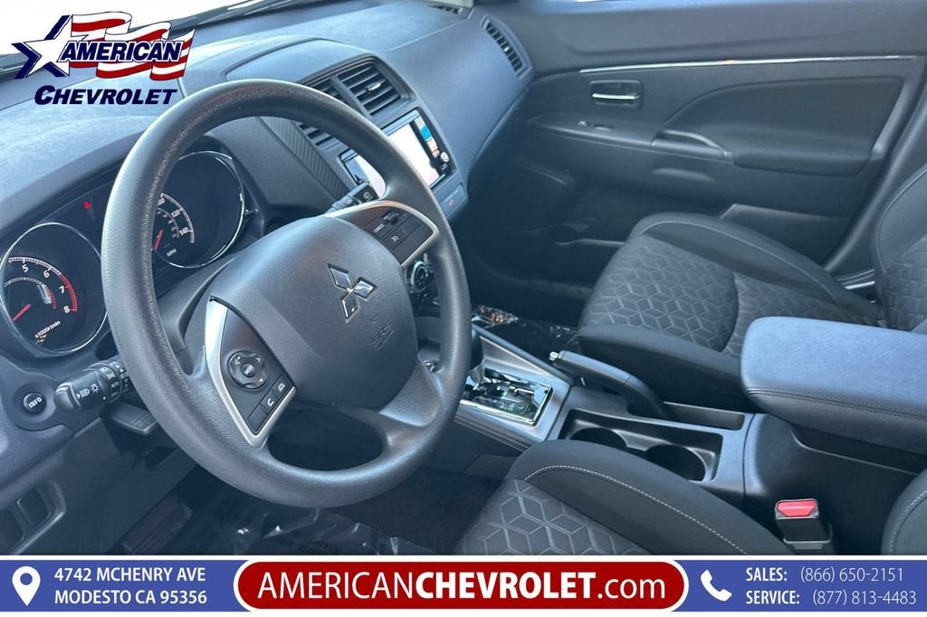 2025 Mitsubishi Outlander Sport S