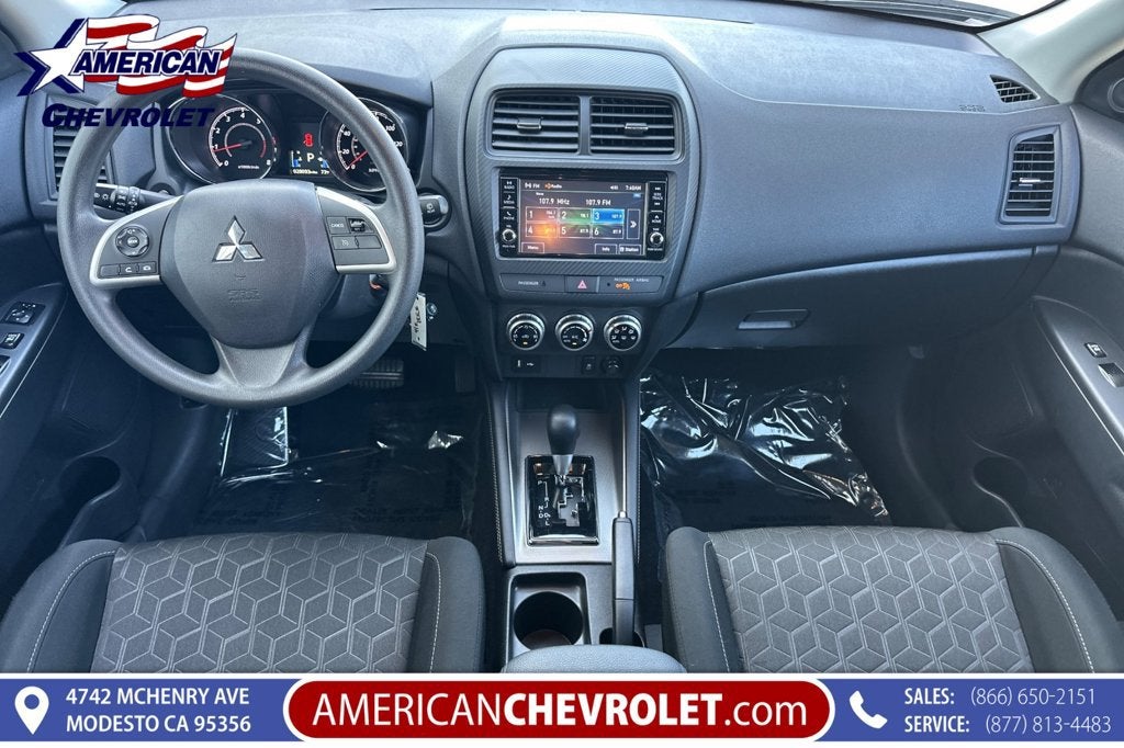 2025 Mitsubishi Outlander Sport S