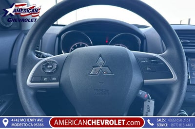 2025 Mitsubishi Outlander Sport S