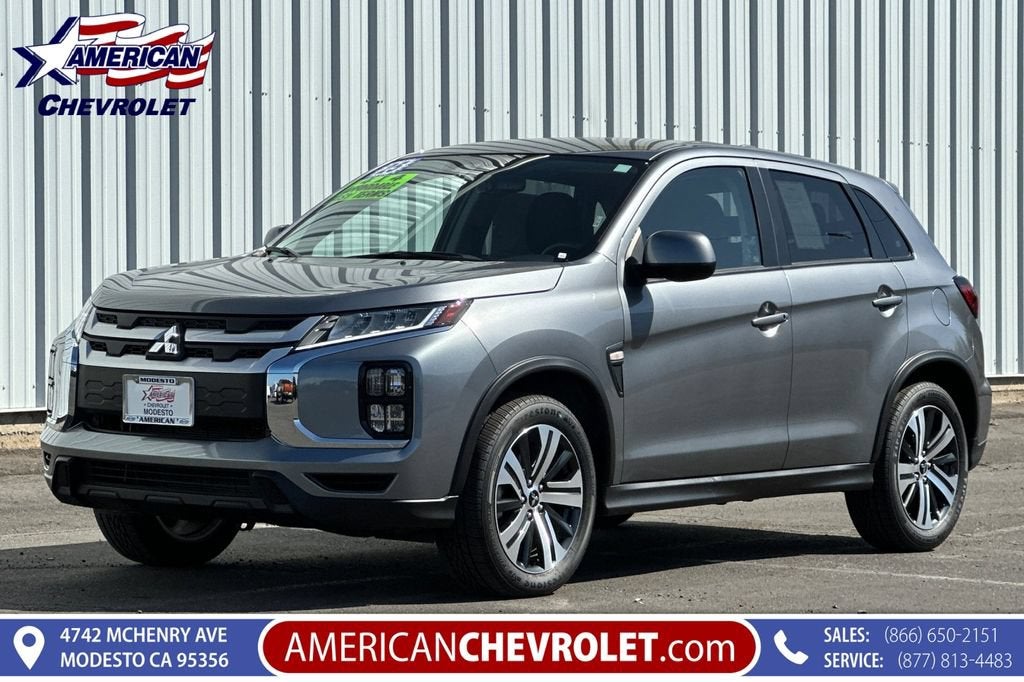 2025 Mitsubishi Outlander Sport S