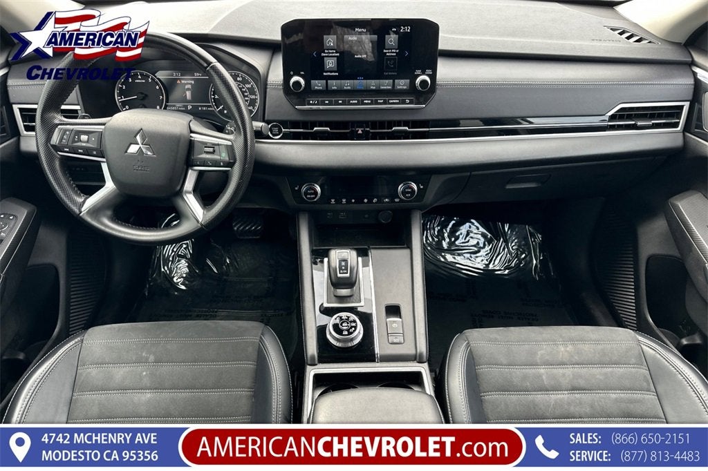 2024 Mitsubishi Outlander SE