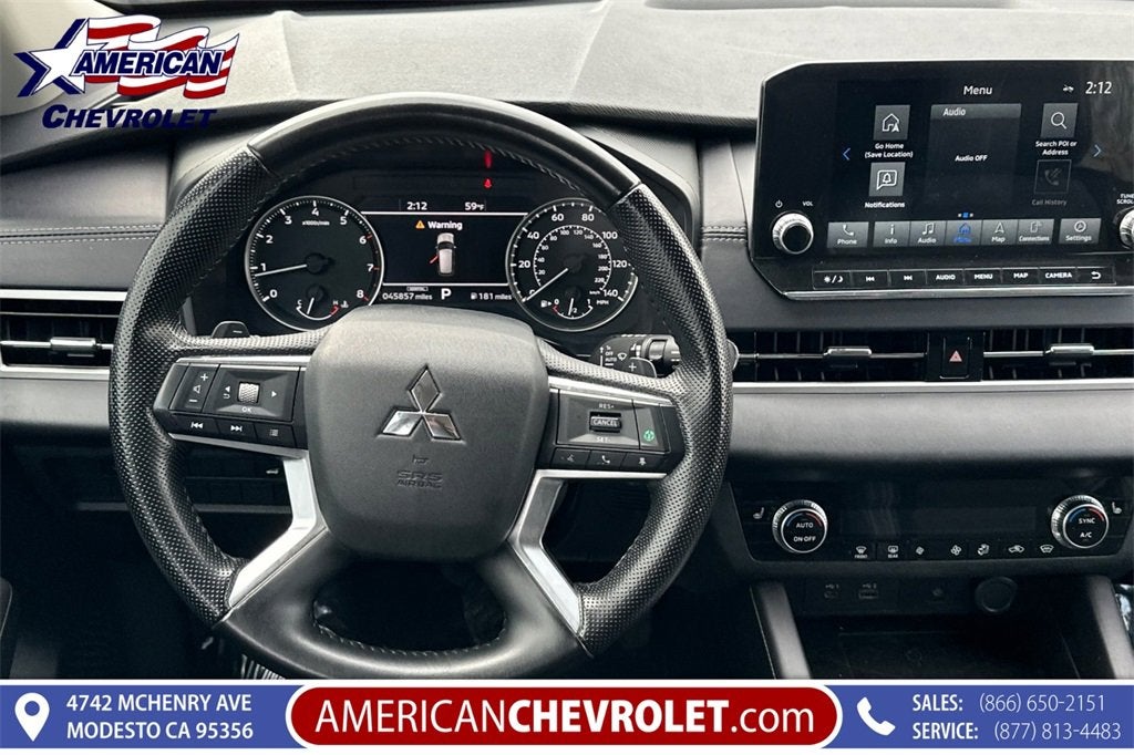 2024 Mitsubishi Outlander SE