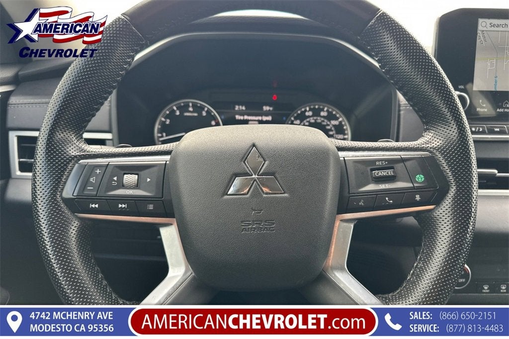 2024 Mitsubishi Outlander SE