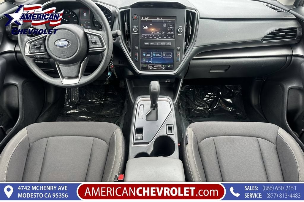 2025 Subaru Impreza 5DR WGN AWD