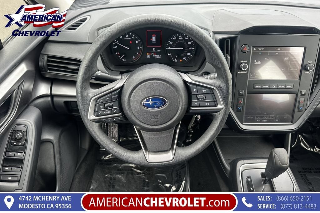 2025 Subaru Impreza 5DR WGN AWD