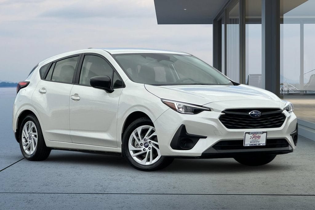 2025 Subaru Impreza 5DR WGN AWD