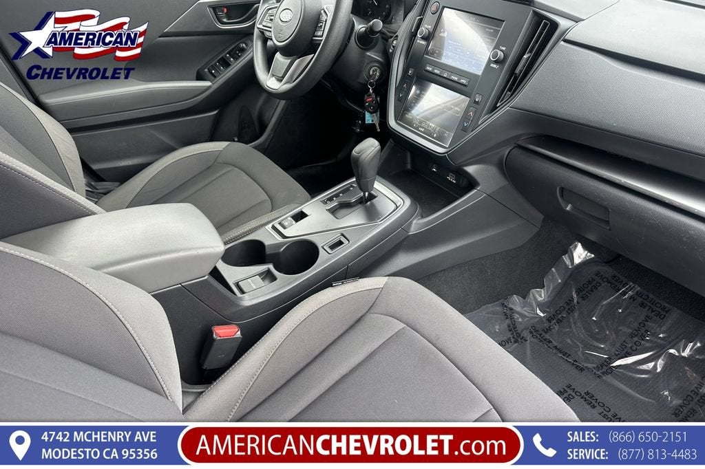 2025 Subaru Impreza 5DR WGN AWD