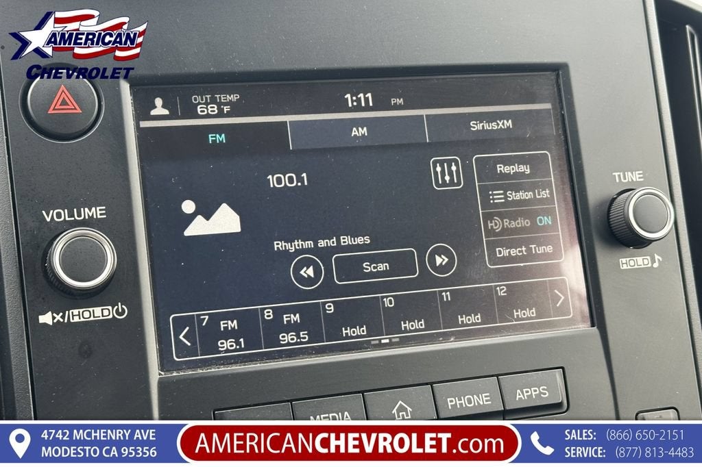 2025 Subaru Impreza 5DR WGN AWD