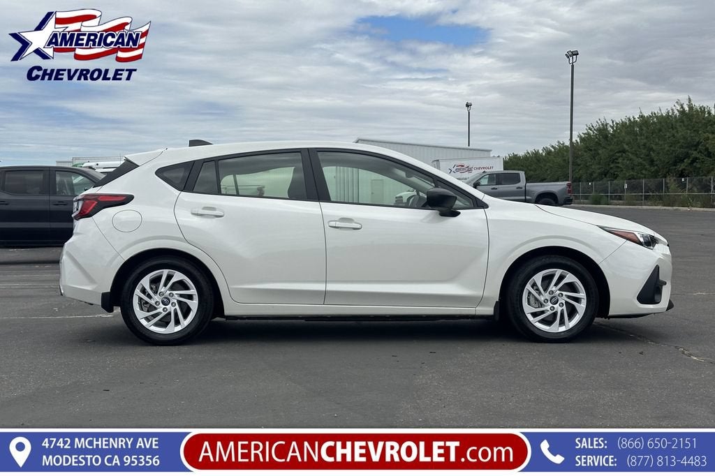 2025 Subaru Impreza 5DR WGN AWD