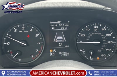 2025 Subaru Impreza 5DR WGN AWD