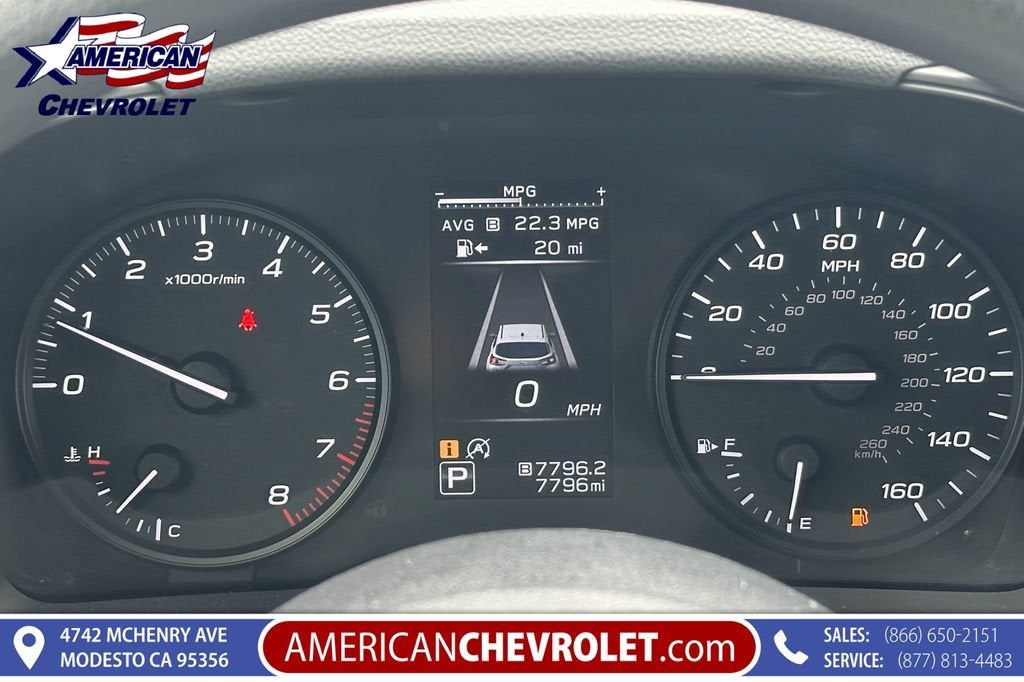 2025 Subaru Impreza 5DR WGN AWD