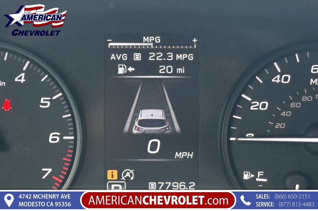 2025 Subaru Impreza 5DR WGN AWD