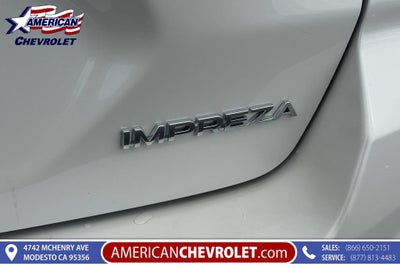 2025 Subaru Impreza 5DR WGN AWD