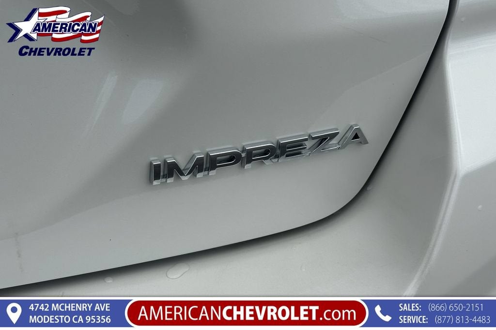 2025 Subaru Impreza 5DR WGN AWD