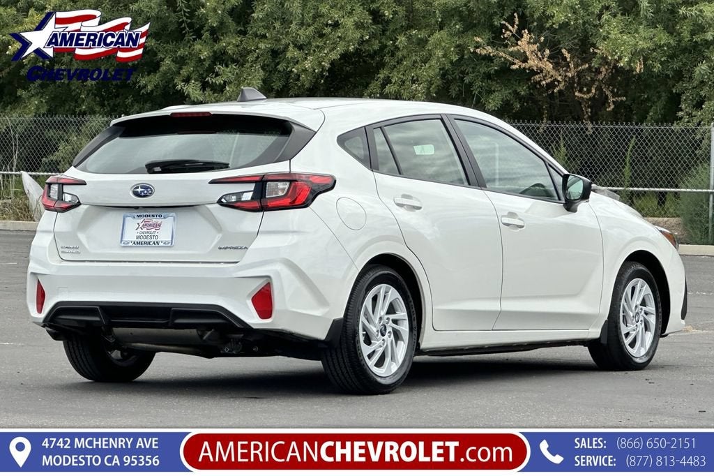 2025 Subaru Impreza 5DR WGN AWD