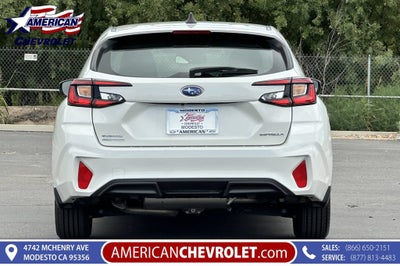 2025 Subaru Impreza 5DR WGN AWD