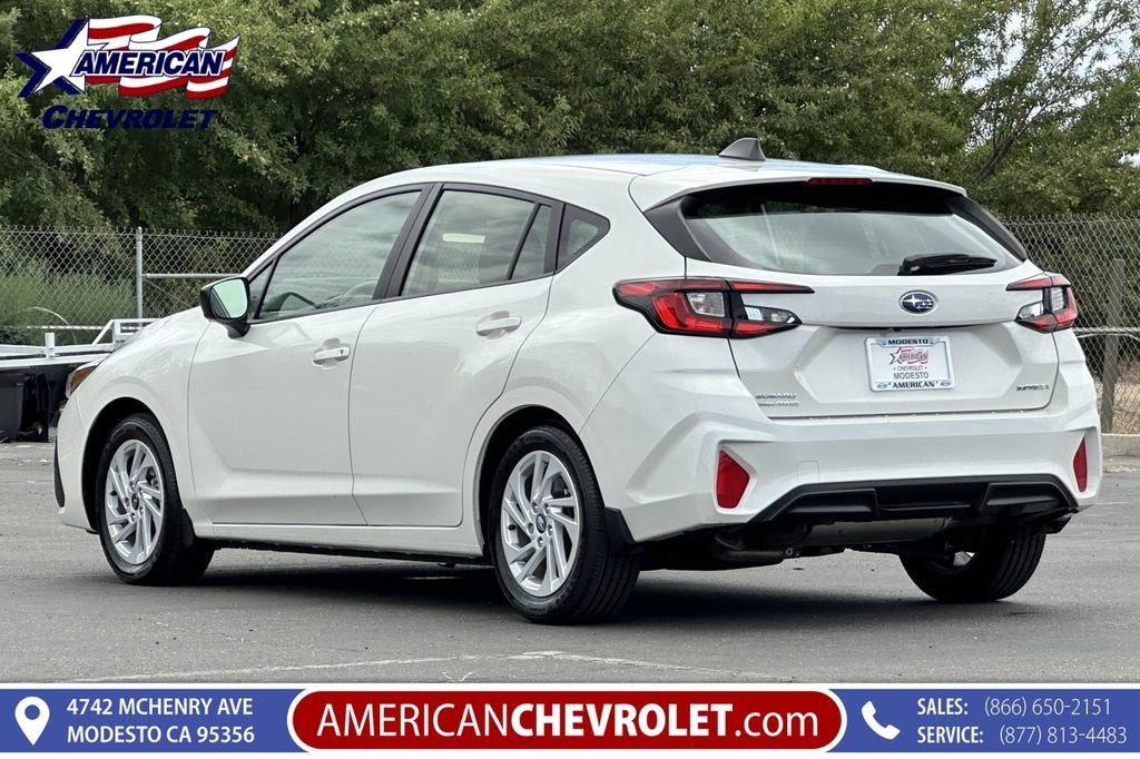 2025 Subaru Impreza 5DR WGN AWD