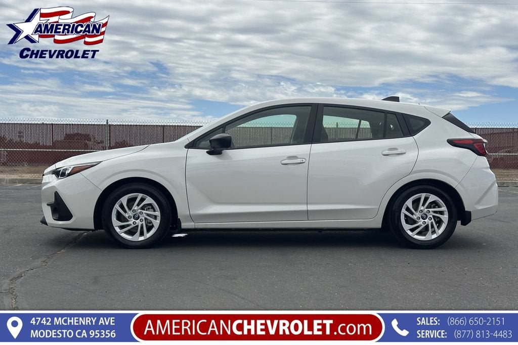 2025 Subaru Impreza 5DR WGN AWD