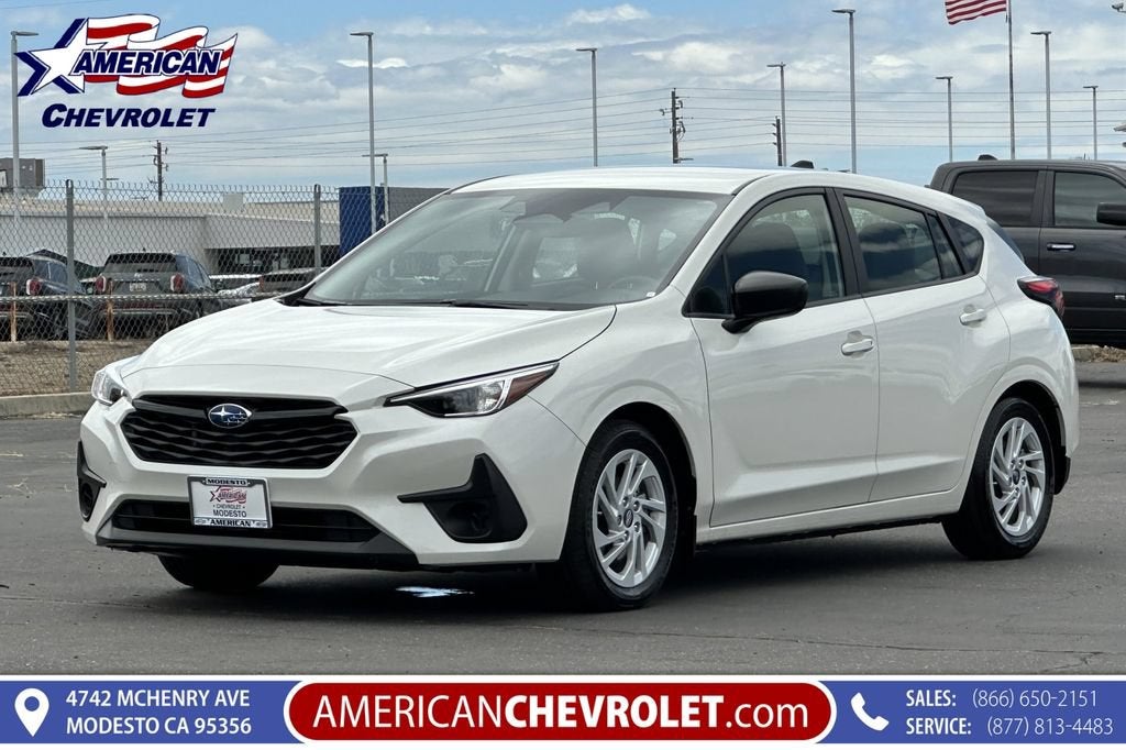 2025 Subaru Impreza 5DR WGN AWD