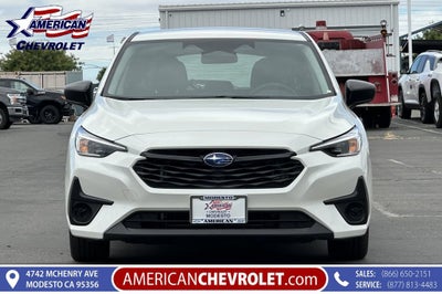 2025 Subaru Impreza 5DR WGN AWD