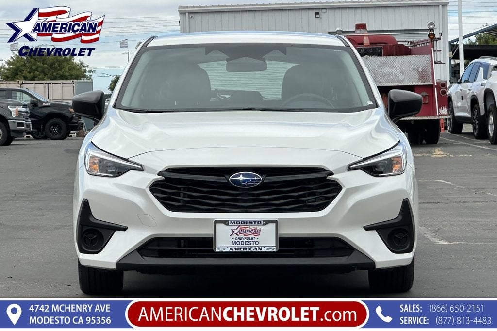 2025 Subaru Impreza 5DR WGN AWD