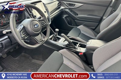 2024 Subaru WRX 4DR MT