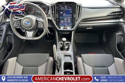 2024 Subaru WRX 4DR MT