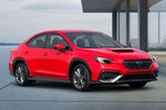 2024 Subaru WRX 4DR MT