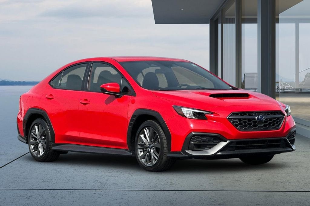 2024 Subaru WRX 4DR MT