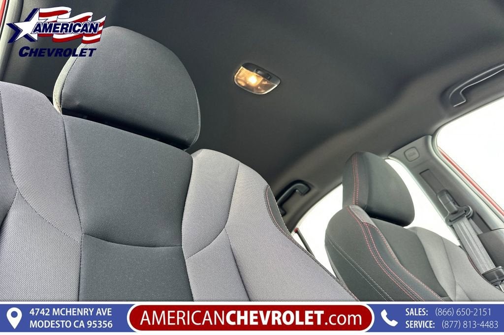 2024 Subaru WRX 4DR MT