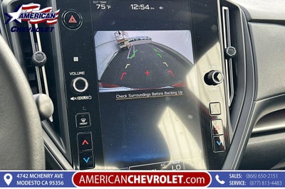 2024 Subaru WRX 4DR MT