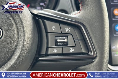 2024 Subaru WRX 4DR MT