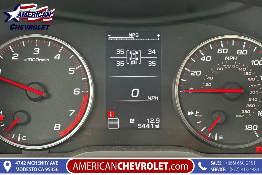 2024 Subaru WRX 4DR MT