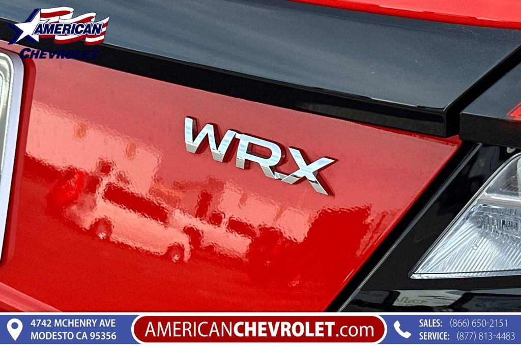 2024 Subaru WRX 4DR MT